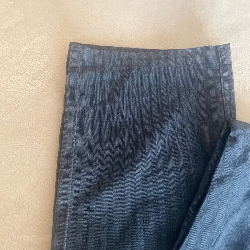 Rider by Lee Comfort Waist Straight Pants - Size 10 - Picture 3 of 13